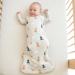 Sleep Bag in Fluffy Dog 1.0