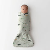 Sleep Bag Swaddler in Fishing 1.0