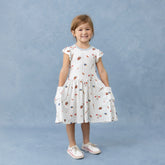 Pocket Dress in Home Run