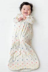 Sleep Bag in Pastel Mickey Mouse 0.5