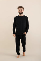 Men's Jogger Set in Midnight