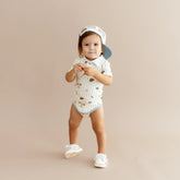 Polo Bodysuit Home Run
