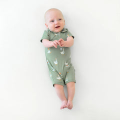 Polo Shortall in Silly Goose