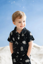 Toddler Short Sleeve Polo in STAR WARS™