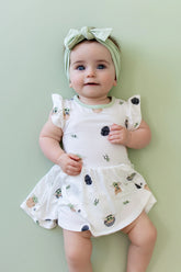 Twirl Bodysuit Dress in Grogu™