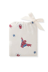 Crib Sheet in Spider-Man