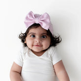 Bow Headwrap Thistle