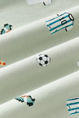 Baby Blanket in Soccer 1.0