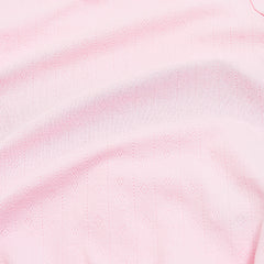 Pointelle Bodysuit Dress in Sakura