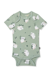Bodysuit in Koala