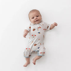 Polo Shortall in Home Run
