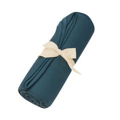 Swaddle Blanket in Atlantic