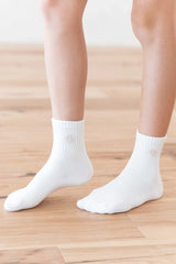 Crew Socks Combo 3-Pack in Pastel