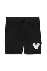 Drawstring Short in Mickey Mouse on Midnight