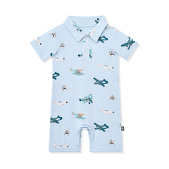 Polo Shortall in Take Off