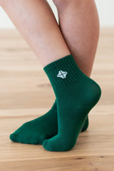 Crew Socks Combo 3-Pack in Holiday