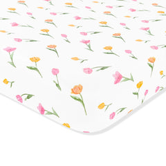 Twin Sheet in Tulip