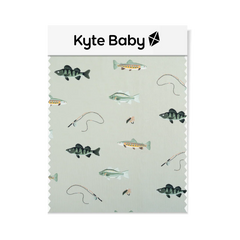 Women's Lounge Pants in Fishing