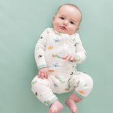 Zippered Romper in The Very Hungry Caterpillar™ and Friends