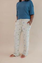Women's Lounge Pants in Soccer