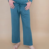 Men's Lounge Pants in Atlantic