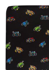Twin Sheet in Monster Truck