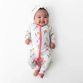 Romper in Tulip
