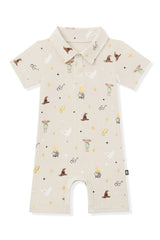 Polo Shortall in Starry Icon