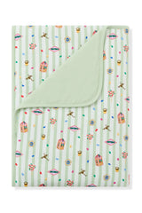 Toddler Blanket in Honeydukes 1.0