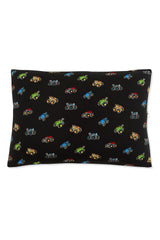 Standard Pillowcase in Monster Truck