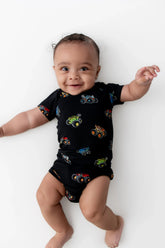 Bodysuit in Monster Truck
