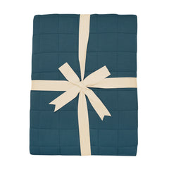 Adult Quilted Blanket in Atlantic 2.5