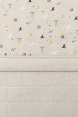Adult Quilted Blanket in Starry Icon 2.5