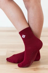 Crew Socks Combo 3-Pack in Holiday