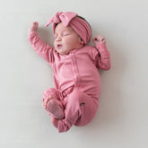 Romper in Apple Blossom