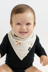 Bib in Fluffy Dog