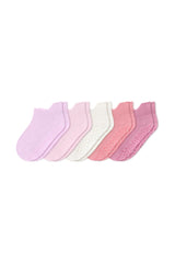 Ankle Socks Combo 5-Pack in Ballet