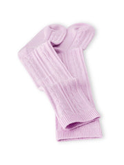 Knee High Socks in Thistle