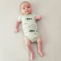 Bodysuit in Fishing