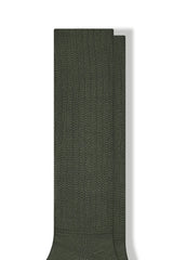 Adult Scrunch Socks in Fir