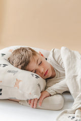 Standard Pillowcase in Fluffy Cat