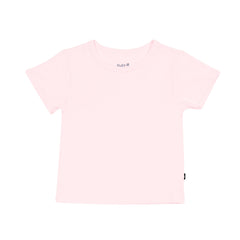 Toddler Basic Tee in Sakura