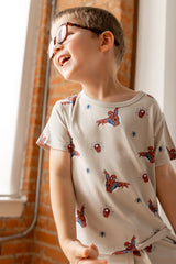 Toddler Basic Tee in Spider-Man