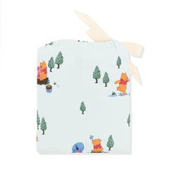 Crib Sheet in Winnie the Pooh Hundred Acre Wood