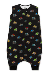 Sleep Bag Walker in Monster Truck 1.0
