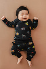 Long Sleeve Jogger Set in Monster Truck