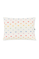 Toddler Pillowcase in Pastel Mickey Mouse