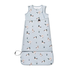 Sleep Bag Swaddler in Mallard Duck 1.0