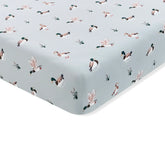 Twin Sheet in Mallard Duck