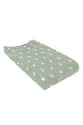 Change Pad Cover in Silly Goose